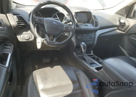 2019 Ford Escape Sel из США, поврежденный, VIN 1FMCU0HD2KUC29778